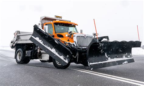 Municipal Trucks, Snow Plows, and Maintenance Vehicles | Monroe Truck Equipment