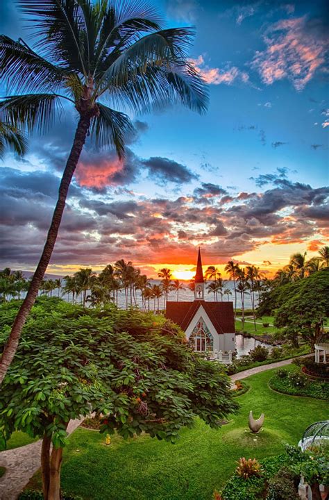 Wailea Sunset | Wailea, Wailea maui, Caribbean islands