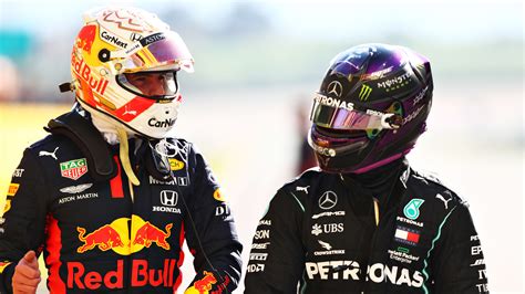 Lewis Hamilton vs Max Verstappen: F1 Rivalry | Career Stats