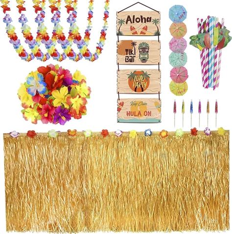 Amazon.co.uk: Tiki Bar Accessories