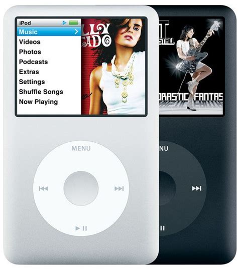 Apple iPod classic - 160GB Black - 160GB Black | Sweetwater