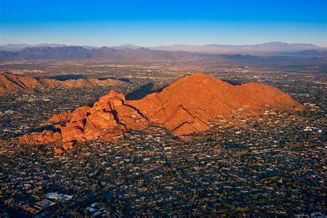 Hiking Camelback Mountain - Real Estate Wealth Builders