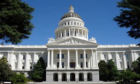 Sacramento Day Trip California State Capitol Museum