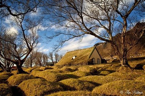 The Last Turf Church of Hof, Iceland | Amusing Planet