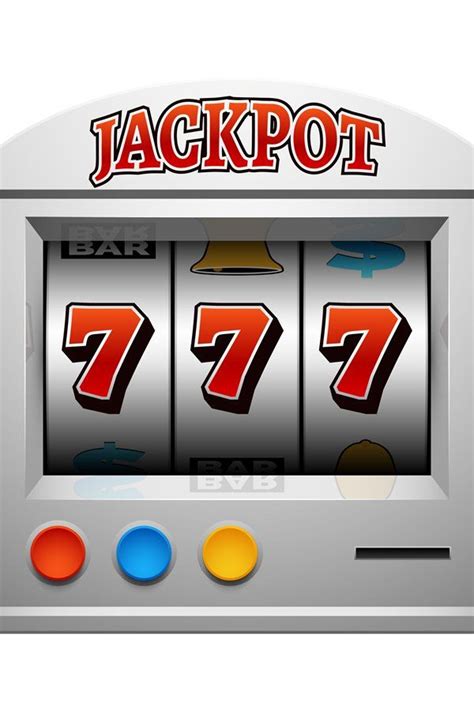 Casino slot gambling machine vector lucky and win concept (798606) | Illustrations | Design ...