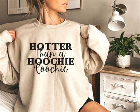 Hotter Than a Hoochie Coochie Svg,hoochie Coochie Svg ,country Svg,western Svg,cut Files ...