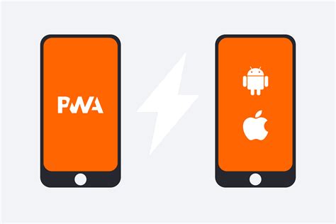 PWA vs Native apps – which is a better choice for moving your business to mobile in 2023? – E ...