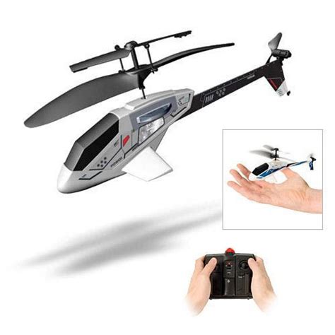 Silverlit PicooZ - World's Smallest RC Mini Helicopter! | The Green Head