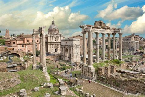 Ancient Rome Tours - Colosseum Rome Tickets