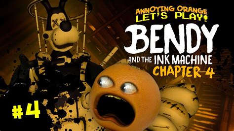 Bendy and the ink machine chapter 5 boss battle - autosno