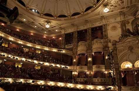 English National Opera, London - Inside the world's most beautiful concert halls - Classic FM