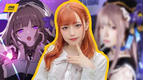 Herta cosplay by Akase Akari stuns Honkai Star Rail fans | ONE Esports