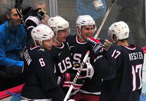 Every USA Olympic hockey team, ranked by miracles on ice - Page 21