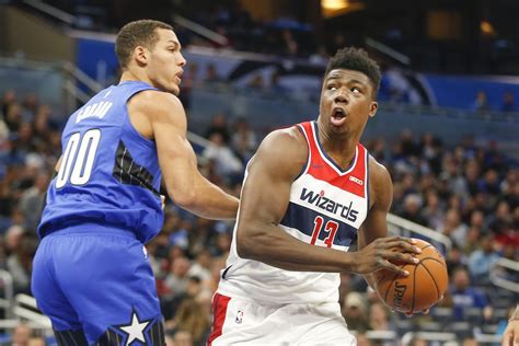 Thomas Bryant injury: Wizards center diagnosed with stress reaction in ...