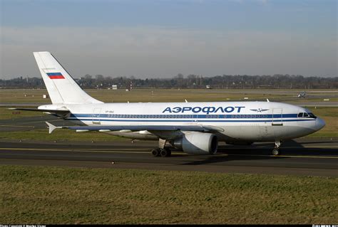 Airbus A310-304 - Aeroflot | Aviation Photo #0569315 | Airliners.net