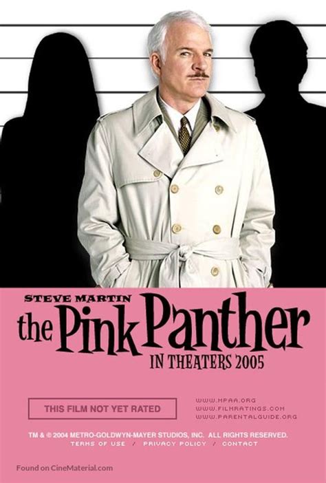 The Pink Panther (2006) movie poster