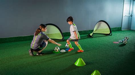 Finding The Right Soccer Ball Size For Your Child