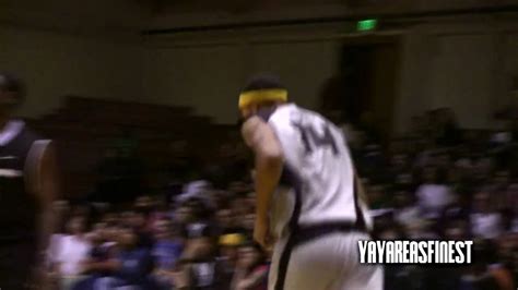 Best of San Francisco Pro-Am Basketball 2009 - YouTube