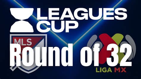 Predictions For The League's Cup Round Of 32 - YouTube