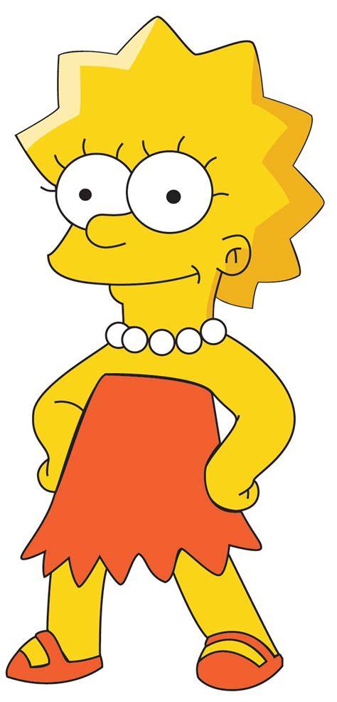 Lisa Simpson by Kass-93 on DeviantArt