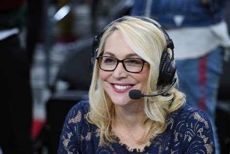 Doris Burke In Photos: Everything To Know About The NBA Announcer - The ...