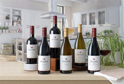 E. & J. GALLO EXPANDS ITS PREMIUM WINE PORTFOLIO WITH ACQUISITION OF THE HAHN FAMILY WINES ...