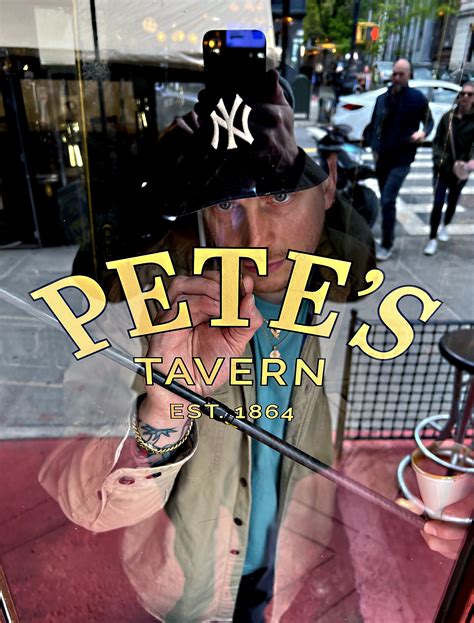 Pete's Tavern | Doug Aldrich