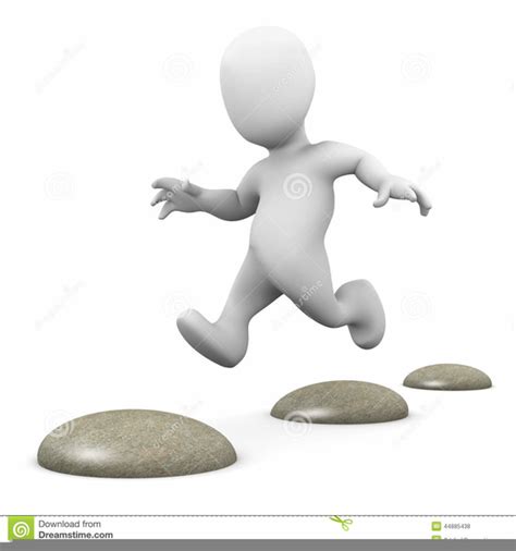 Stepping Stone Clipart | Free Images at Clker.com - vector clip art online, royalty free ...