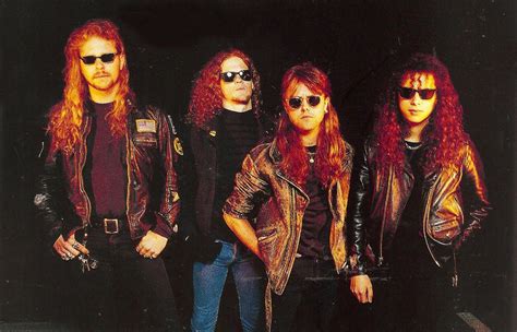 Metallica Photo: Metallica | Metallica, 80s heavy metal, Jason newsted