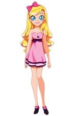 Iris | Lolirock Wiki | Fandom