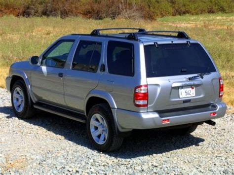 2003 Nissan Pathfinder | DriveArabia