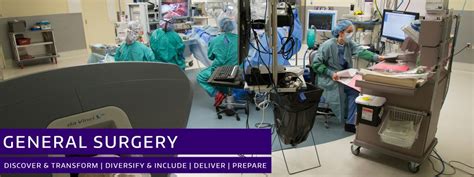 General Surgery - Department of Surgery