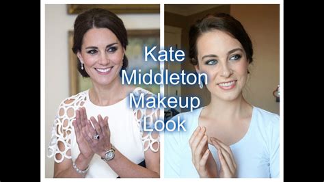 Kate Middleton Makeup You - Mugeek Vidalondon