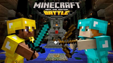 Minecraft Battle Mode Update Available Now for All Consoles | Attack of the Fanboy