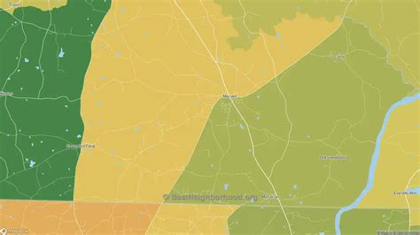 Race, Diversity, and Ethnicity in Morven, NC | BestNeighborhood.org