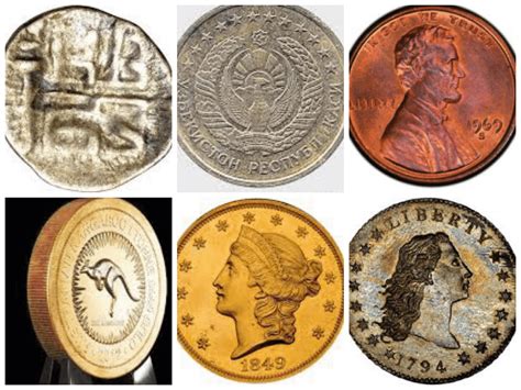 Six Coins That Broke World Records | king5.com