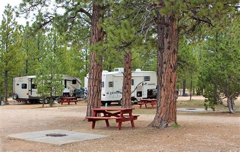 7 Best Campgrounds near Bryce Canyon National Park | PlanetWare