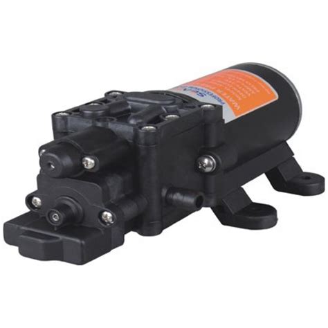 Seaflo 24V 100PSI Self-priming Diaphragm Pump