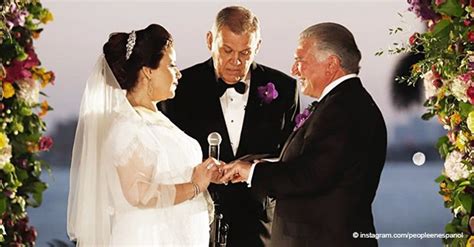 CNN' Contributor Ana Navarro Marries Republican Lobbyist Al Cardenas in Romantic Miami Ceremony