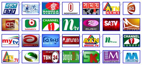 All Bangladeshi Bangla TV Live Online