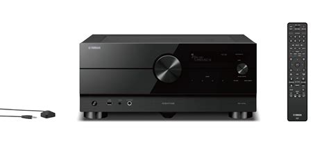 Yamaha Releases New Series of AVENTAGE AV Receivers - Residential Systems