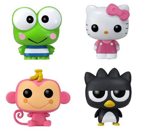 berrysprite: funko pop vinyl-sanrio