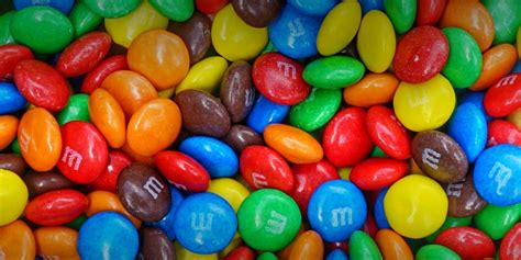 Six Times M&Ms Made History | HISTORY