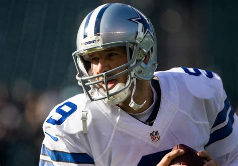 Tony Romo: 10 Players Who Could Lose Their Job To Veteran