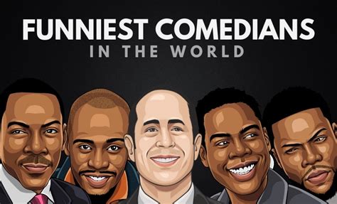 The 25 Funniest Stand-Up Comedians of All Time (2021) | Wealthy Gorilla