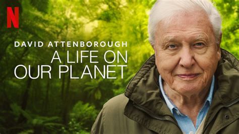 CRISP. Films : David Attenborough, A Life On Our Planet Review - CRISP.