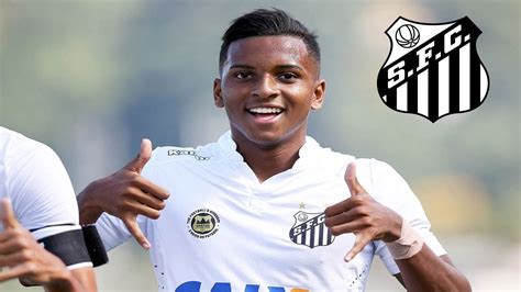 Rodrygo Goes ★ Goals & Skills - YouTube