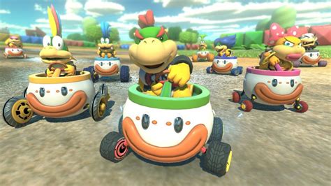 Mario Kart 8 Deluxe hands-on preview – Tired Old Hack