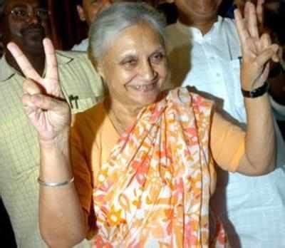 ‘Sheila Dixit fit to be Cong’s CM face in UP’ | Lucknow News - Times of India