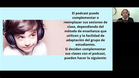 Podcast Educativos - YouTube